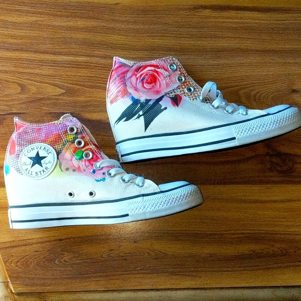 Converse wedges